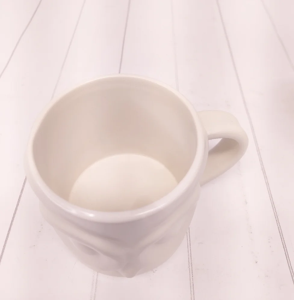 Pottery Barn Owl Mugs Set of 2